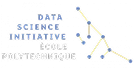Initiative de science des données, École Polytechnique, graphique de données.